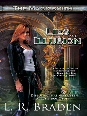 cover image of Lies and Illusion